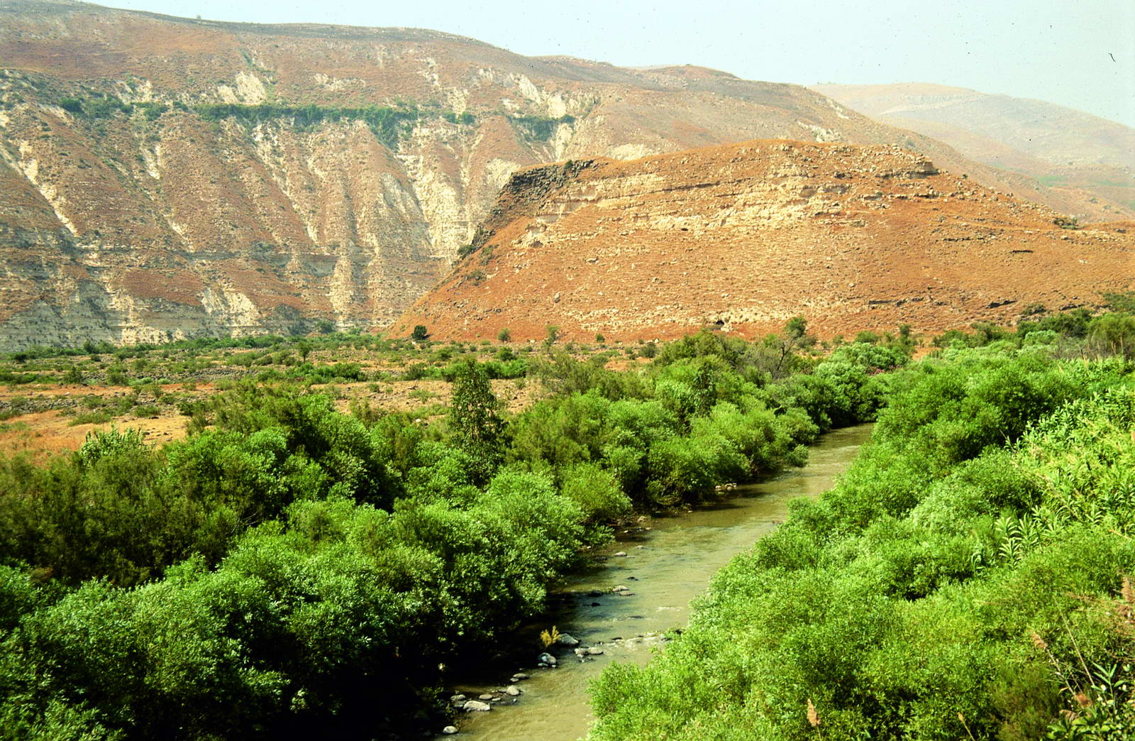 Just the Facts - Essential Information for Traveling to Jordan - Visas and Points of Entry